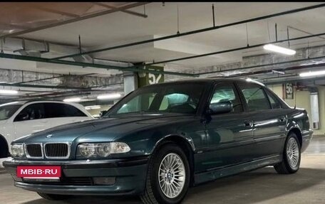 BMW 7 серия, 1997 год, 1 750 000 рублей, 2 фотография