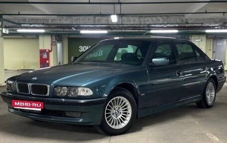 BMW 7 серия, 1997 год, 1 750 000 рублей, 3 фотография