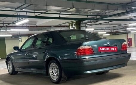 BMW 7 серия, 1997 год, 1 750 000 рублей, 4 фотография