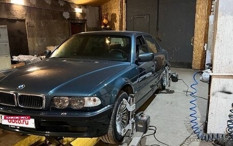 BMW 7 серия, 1997 год, 1 750 000 рублей, 13 фотография