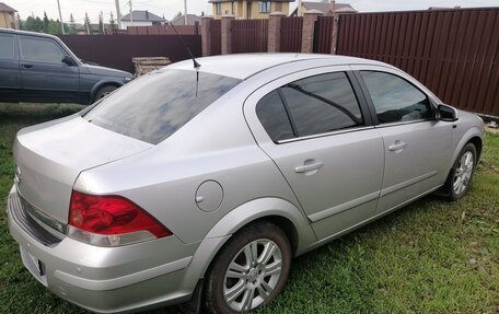 Opel Astra H, 2007 год, 415 000 рублей, 4 фотография