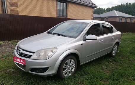 Opel Astra H, 2007 год, 415 000 рублей, 2 фотография