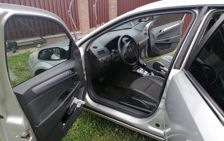 Opel Astra H, 2007 год, 415 000 рублей, 8 фотография