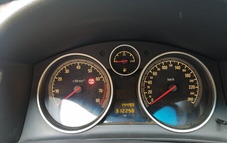Opel Astra H, 2007 год, 415 000 рублей, 5 фотография