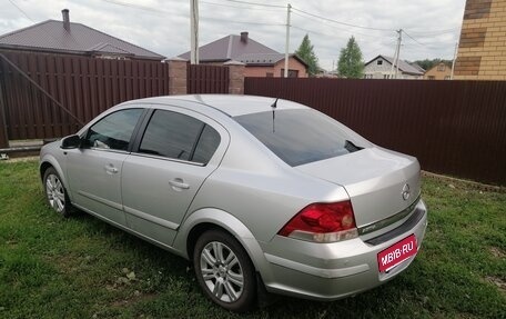Opel Astra H, 2007 год, 415 000 рублей, 3 фотография