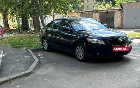 Toyota Camry, 2007 год, 1 050 000 рублей, 5 фотография