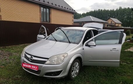Opel Astra H, 2007 год, 415 000 рублей, 7 фотография