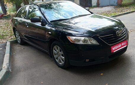 Toyota Camry, 2007 год, 1 050 000 рублей, 4 фотография