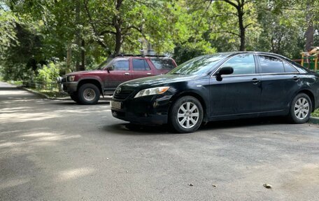 Toyota Camry, 2007 год, 1 050 000 рублей, 8 фотография