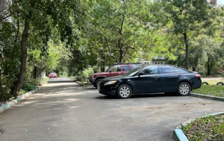 Toyota Camry, 2007 год, 1 050 000 рублей, 9 фотография
