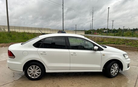 Volkswagen Polo VI (EU Market), 2017 год, 1 200 000 рублей, 5 фотография