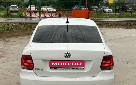 Volkswagen Polo VI (EU Market), 2017 год, 1 200 000 рублей, 3 фотография