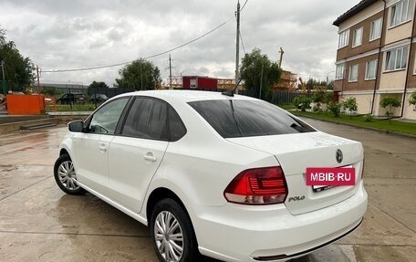 Volkswagen Polo VI (EU Market), 2017 год, 1 200 000 рублей, 6 фотография