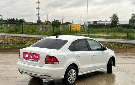 Volkswagen Polo VI (EU Market), 2017 год, 1 200 000 рублей, 4 фотография