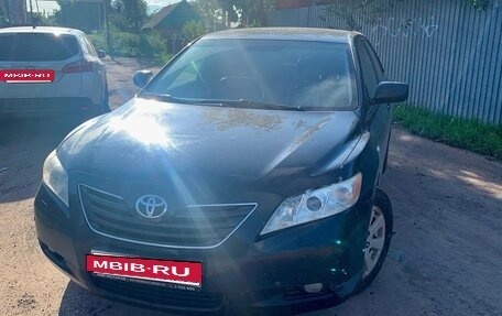 Toyota Camry, 2007 год, 1 050 000 рублей, 10 фотография