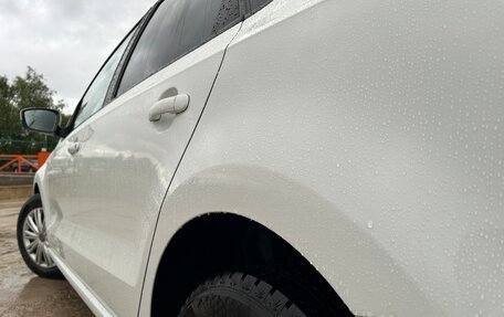Volkswagen Polo VI (EU Market), 2017 год, 1 200 000 рублей, 17 фотография