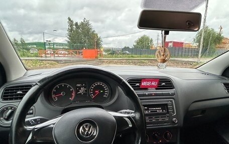 Volkswagen Polo VI (EU Market), 2017 год, 1 200 000 рублей, 10 фотография