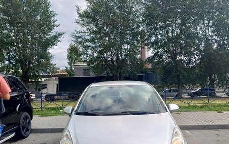 Opel Corsa D, 2009 год, 650 000 рублей, 5 фотография