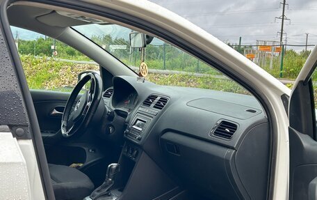 Volkswagen Polo VI (EU Market), 2017 год, 1 200 000 рублей, 11 фотография