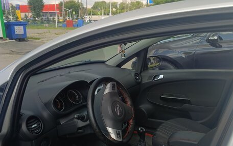 Opel Corsa D, 2009 год, 650 000 рублей, 7 фотография