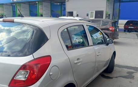 Opel Corsa D, 2009 год, 650 000 рублей, 3 фотография