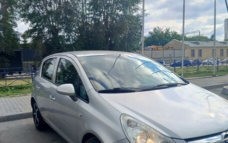 Opel Corsa D, 2009 год, 650 000 рублей, 6 фотография