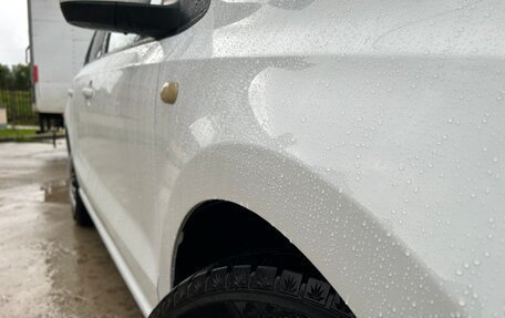 Volkswagen Polo VI (EU Market), 2017 год, 1 200 000 рублей, 14 фотография