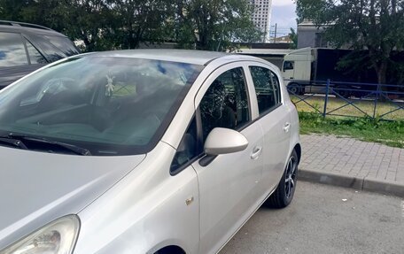 Opel Corsa D, 2009 год, 650 000 рублей, 2 фотография