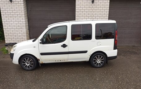 Fiat Doblo I, 2013 год, 420 000 рублей, 5 фотография