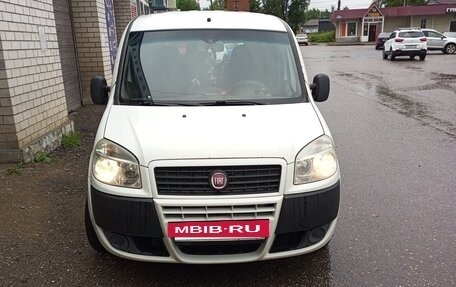 Fiat Doblo I, 2013 год, 420 000 рублей, 8 фотография