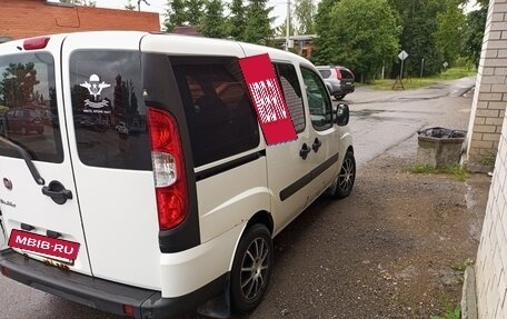 Fiat Doblo I, 2013 год, 420 000 рублей, 3 фотография