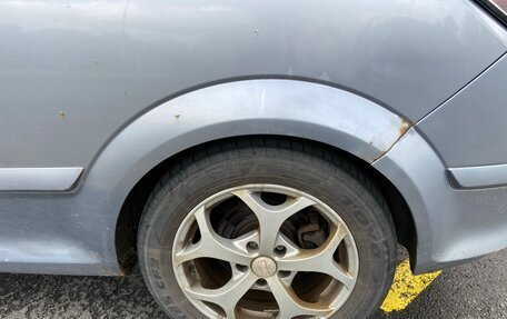 Opel Astra H, 2008 год, 320 000 рублей, 20 фотография