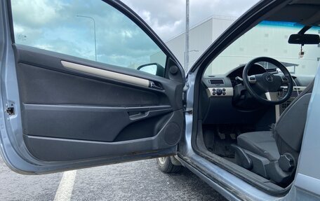 Opel Astra H, 2008 год, 320 000 рублей, 27 фотография