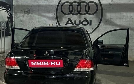 Mitsubishi Lancer IX, 2009 год, 465 000 рублей, 4 фотография