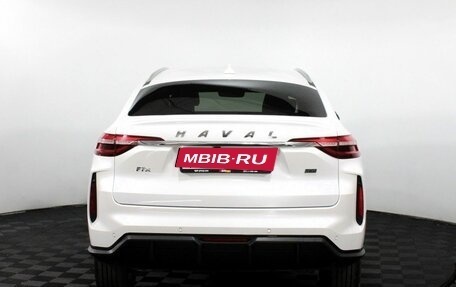 Haval F7x I, 2022 год, 1 980 000 рублей, 7 фотография