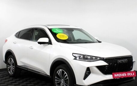 Haval F7x I, 2022 год, 1 980 000 рублей, 3 фотография