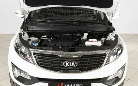 KIA Sportage III, 2013 год, 1 470 000 рублей, 9 фотография