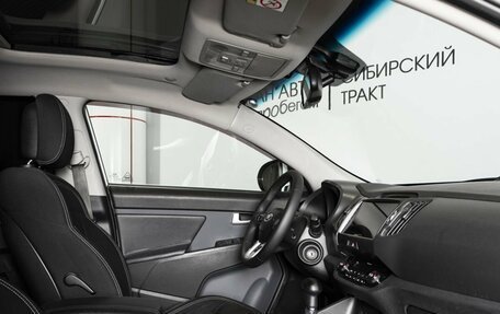 KIA Sportage III, 2013 год, 1 470 000 рублей, 4 фотография