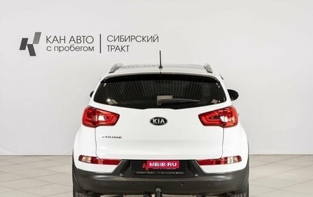 KIA Sportage III, 2013 год, 1 470 000 рублей, 8 фотография