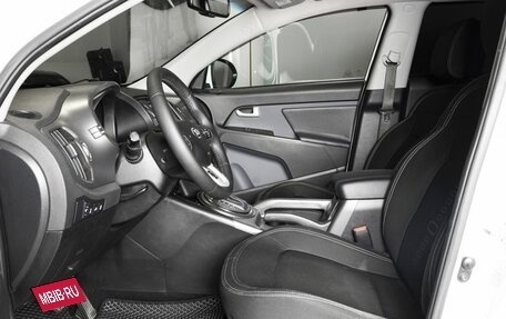 KIA Sportage III, 2013 год, 1 470 000 рублей, 11 фотография