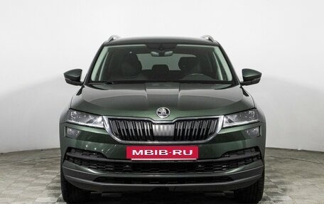 Skoda Karoq I, 2021 год, 2 550 000 рублей, 2 фотография