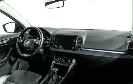 Skoda Karoq I, 2021 год, 2 550 000 рублей, 9 фотография