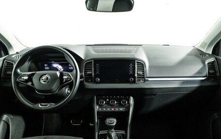 Skoda Karoq I, 2021 год, 2 550 000 рублей, 13 фотография