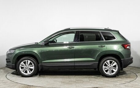 Skoda Karoq I, 2021 год, 2 550 000 рублей, 8 фотография