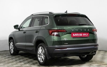 Skoda Karoq I, 2021 год, 2 550 000 рублей, 7 фотография