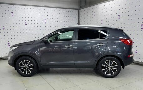 KIA Sportage III, 2011 год, 1 350 000 рублей, 8 фотография