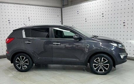 KIA Sportage III, 2011 год, 1 350 000 рублей, 7 фотография