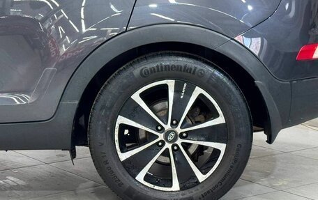 KIA Sportage III, 2011 год, 1 350 000 рублей, 9 фотография