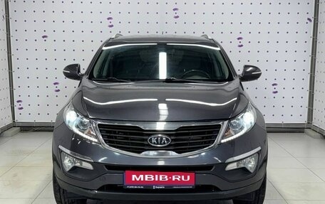 KIA Sportage III, 2011 год, 1 350 000 рублей, 5 фотография