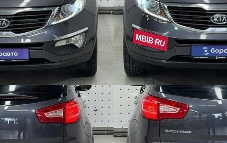 KIA Sportage III, 2011 год, 1 350 000 рублей, 10 фотография